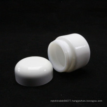 20g 30g 50g 100g cream cosmetic container round opal white porcelain glass cream jar Porcelain-031RL